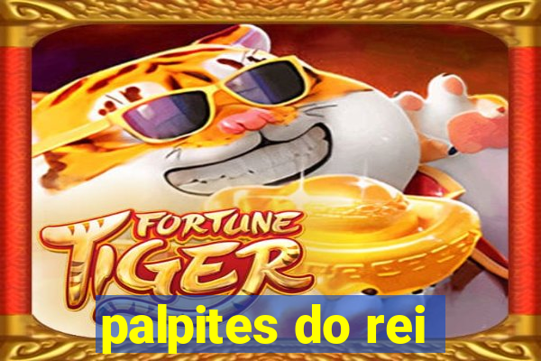 palpites do rei