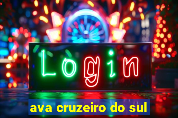 ava cruzeiro do sul