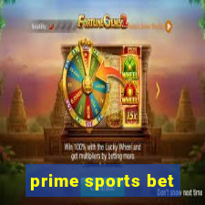 prime sports bet