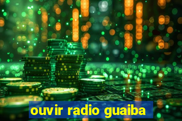 ouvir radio guaiba