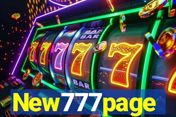 New777page