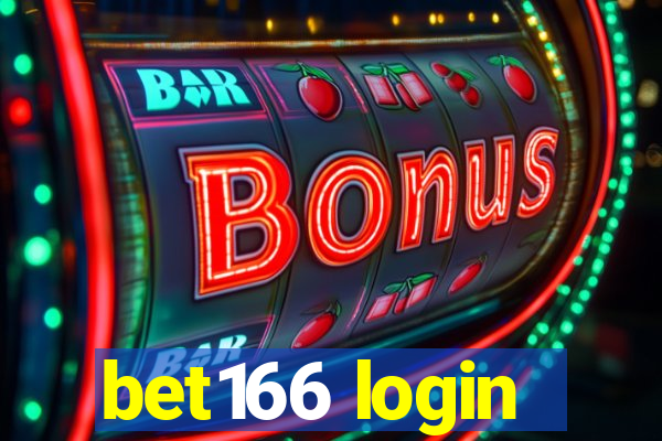 bet166 login