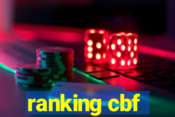 ranking cbf