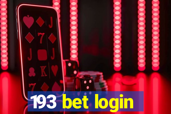 193 bet login