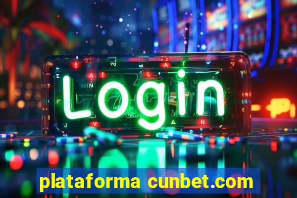 plataforma cunbet.com