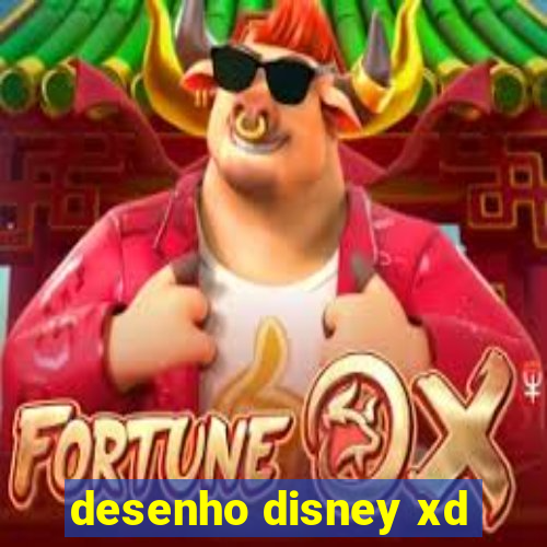 desenho disney xd