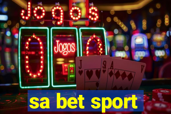 sa bet sport