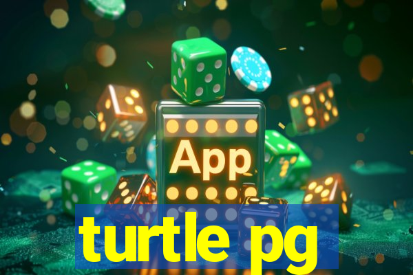 turtle pg