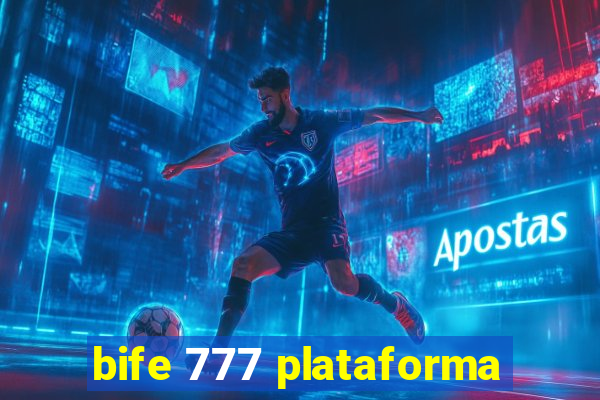 bife 777 plataforma