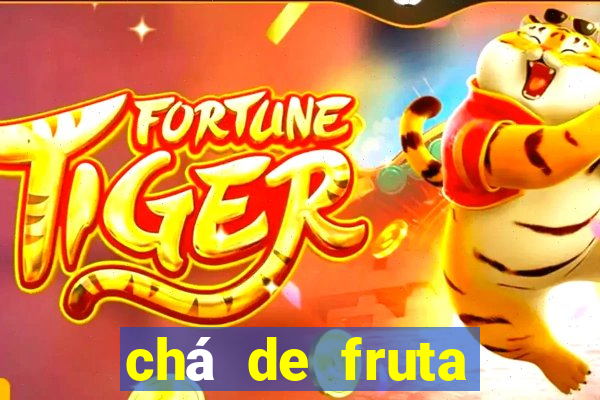 chá de fruta estrela stardew valley id