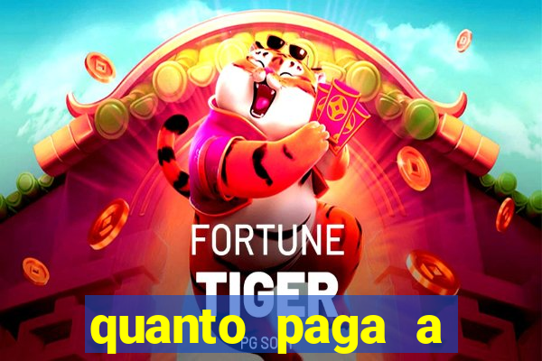 quanto paga a lotinha do jogo do bicho