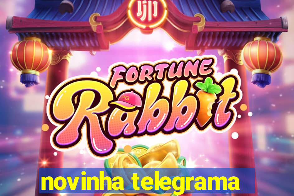 novinha telegrama