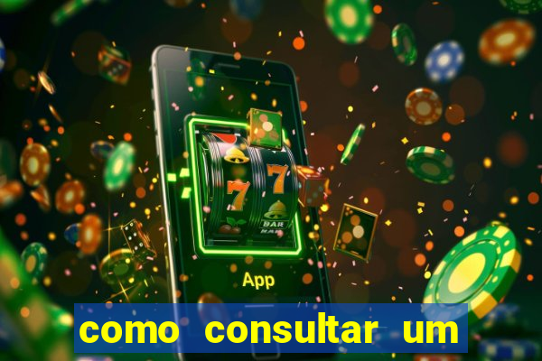 como consultar um boletim de ocorrencia