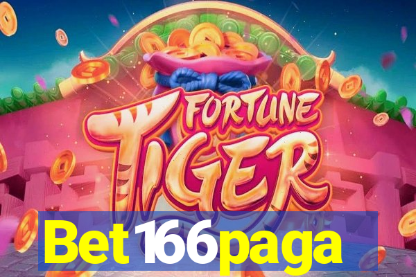 Bet166paga
