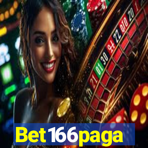 Bet166paga