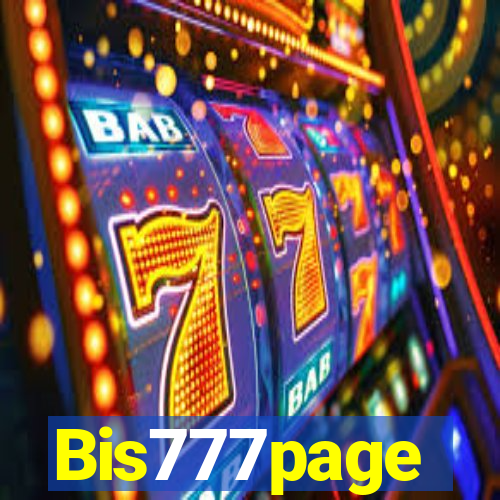Bis777page