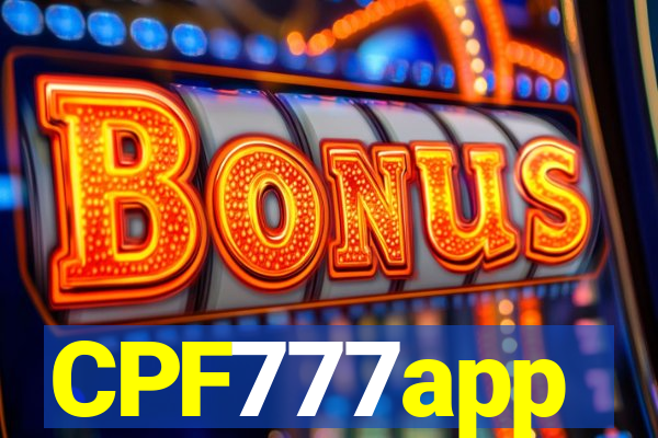 CPF777app