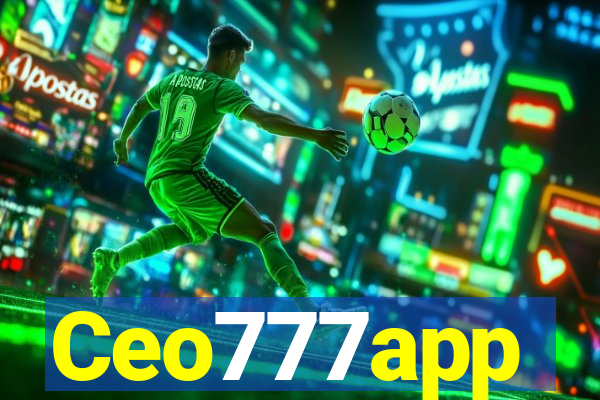 Ceo777app