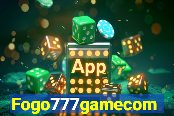 Fogo777gamecom