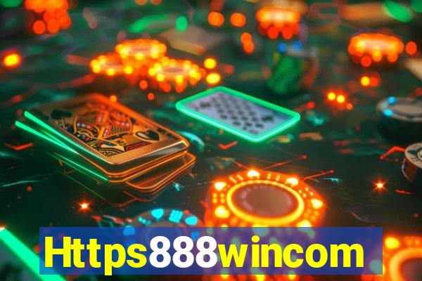 Https888wincom