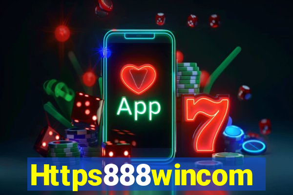 Https888wincom