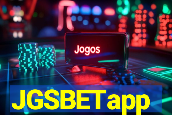 JGSBETapp