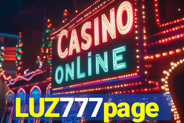 LUZ777page