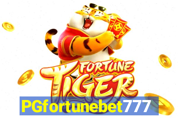 PGfortunebet777