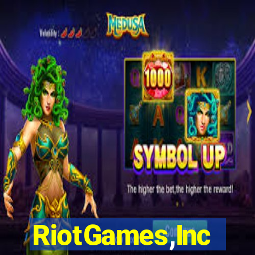 RiotGames,Inc