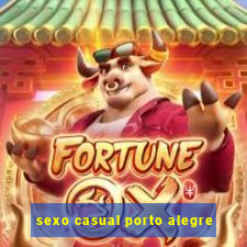 sexo casual porto alegre