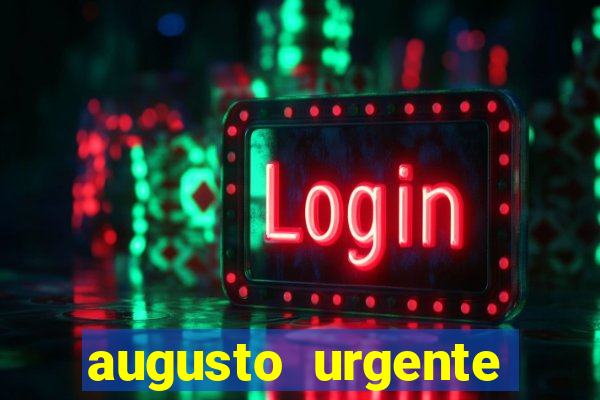 augusto urgente jacobina bahia hoje