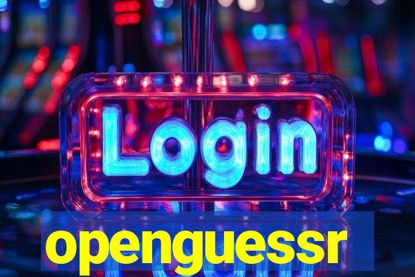 openguessr