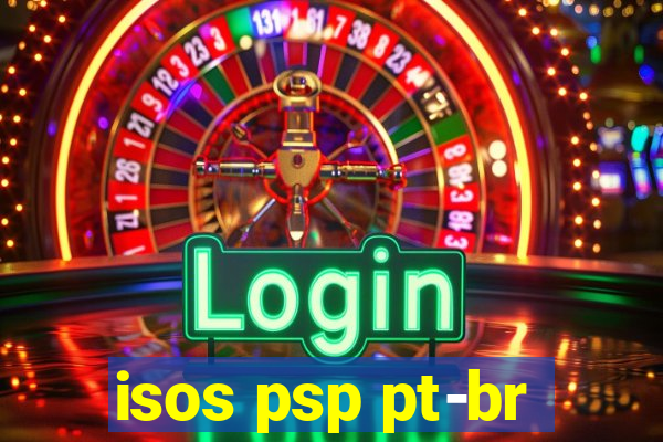 isos psp pt-br