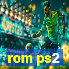 rom ps2