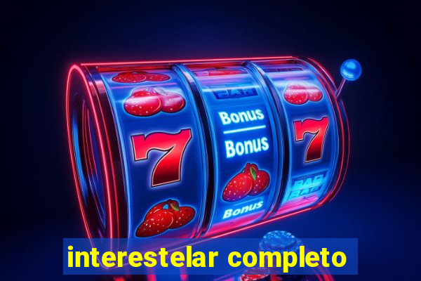 interestelar completo
