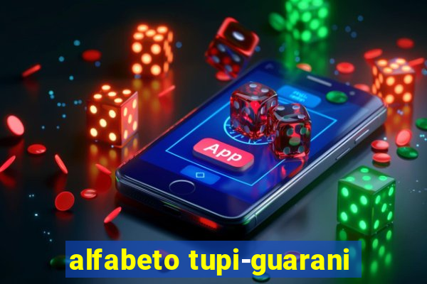 alfabeto tupi-guarani