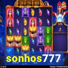 sonhos777