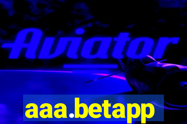 aaa.betapp