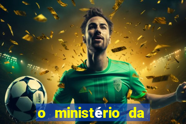 o ministério da fazenda blind frog 4 temporada