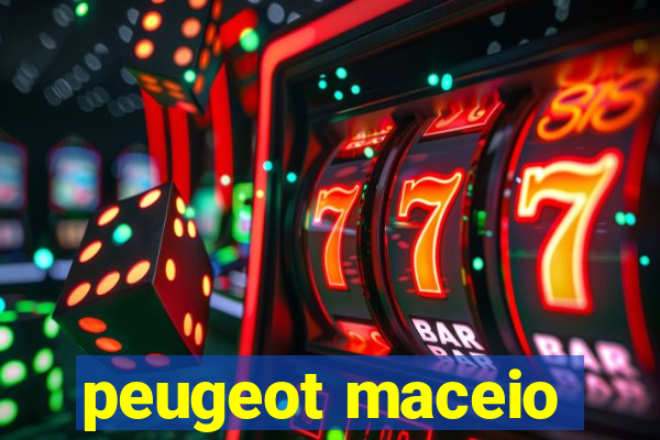 peugeot maceio