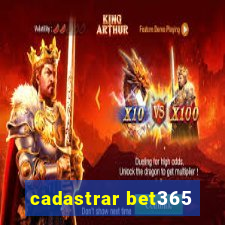 cadastrar bet365