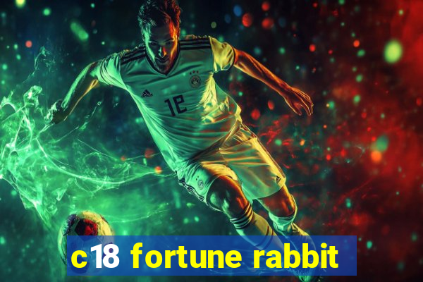 c18 fortune rabbit