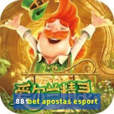 881bet apostas esport