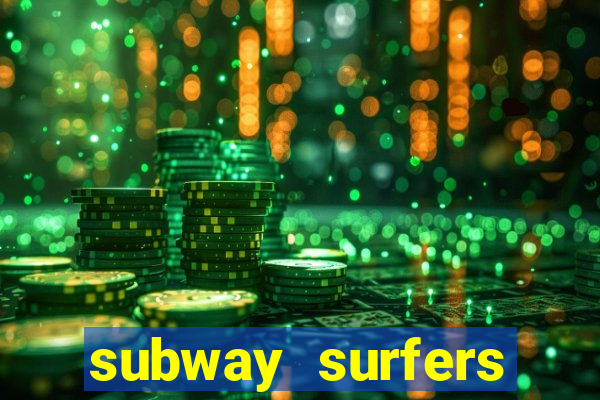 subway surfers jogar zurich