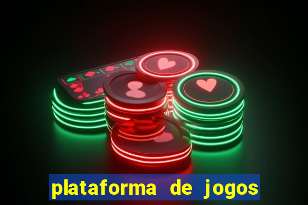 plataforma de jogos teste grátis