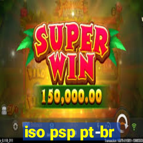 iso psp pt-br