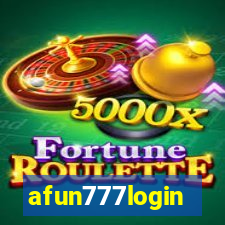 afun777login