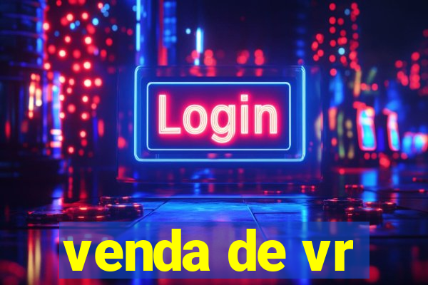 venda de vr