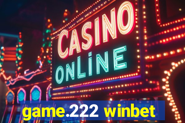 game.222 winbet