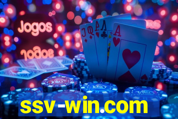 ssv-win.com
